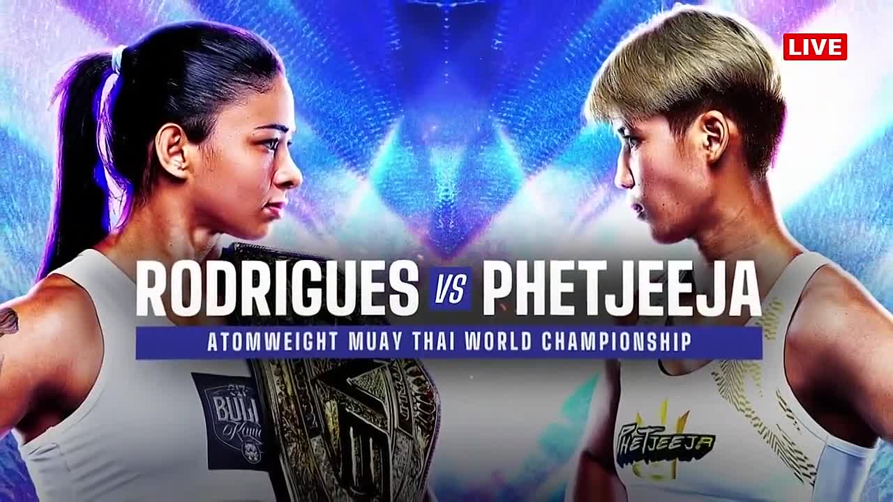 One Championship ONE Friday Fights 144 720p WEBRip h264-TJ [TJET]