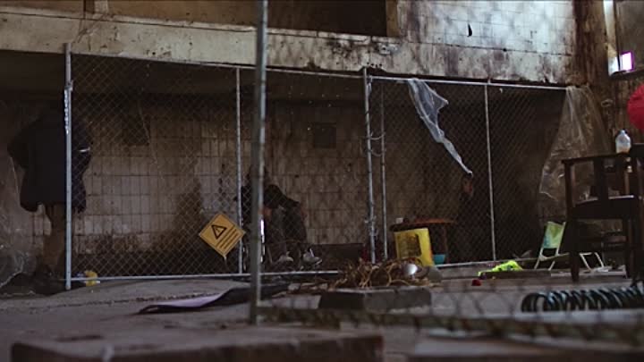 Fried Barry 2021 HDRip XviD AC3-EVO