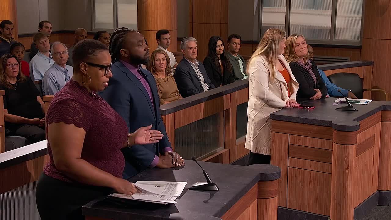 Judy Justice S04E32