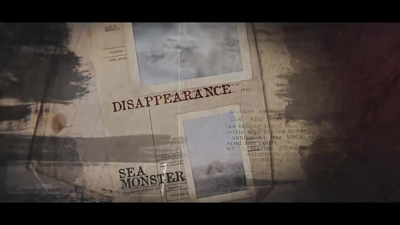 ⁣Britain's X-Files S01E01