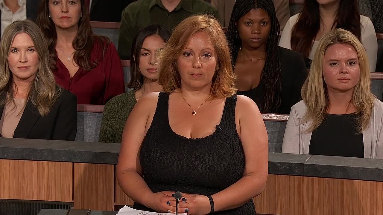 ⁣Judy Justice S04E14