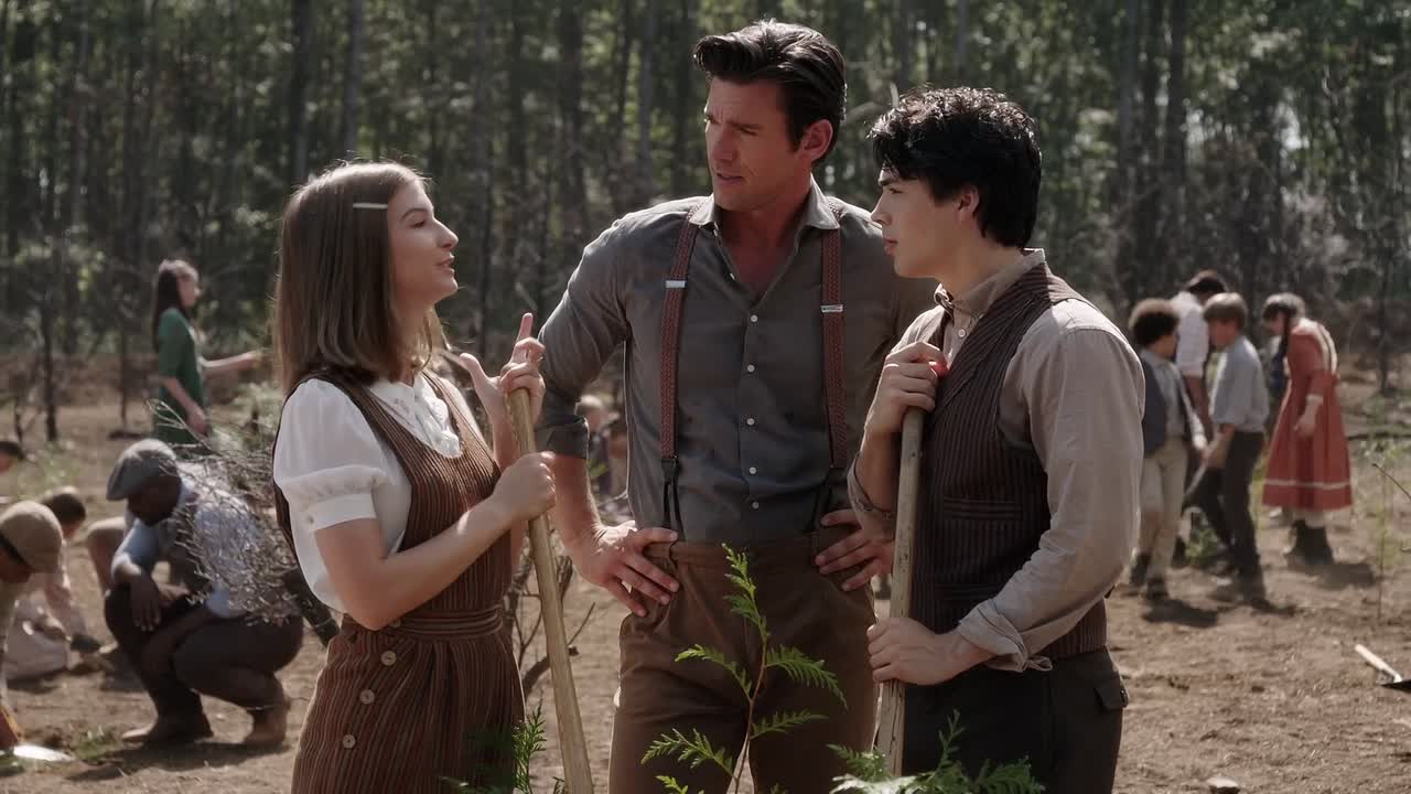 ⁣When Calls the Heart S13E05 Growing Pains 1080p WEB-DL