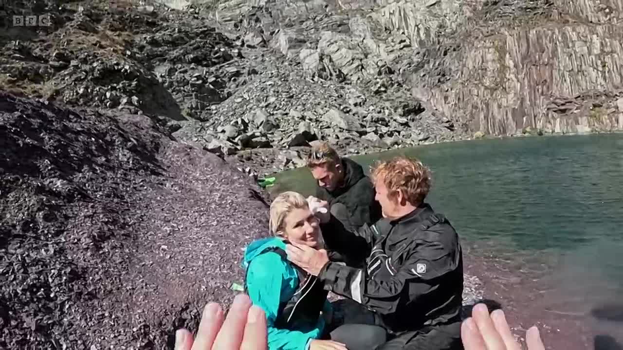 ⁣Bear Grylls-Wild Reckoning S01E05 HDTV x264-NGP