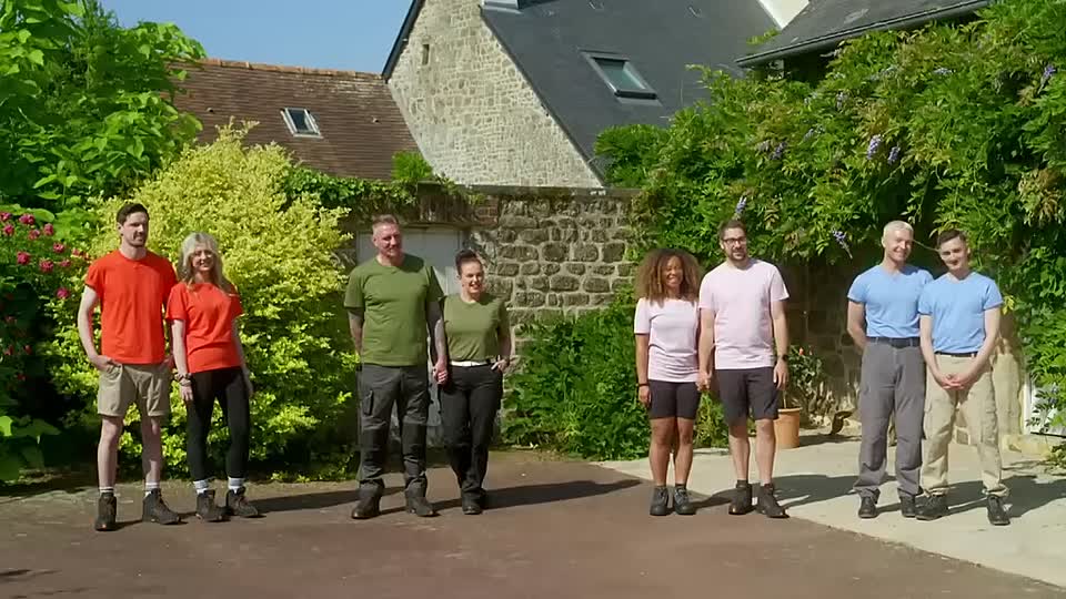 ⁣Chateau DIY Win the Dream S01E06 HDTV x264-NGP