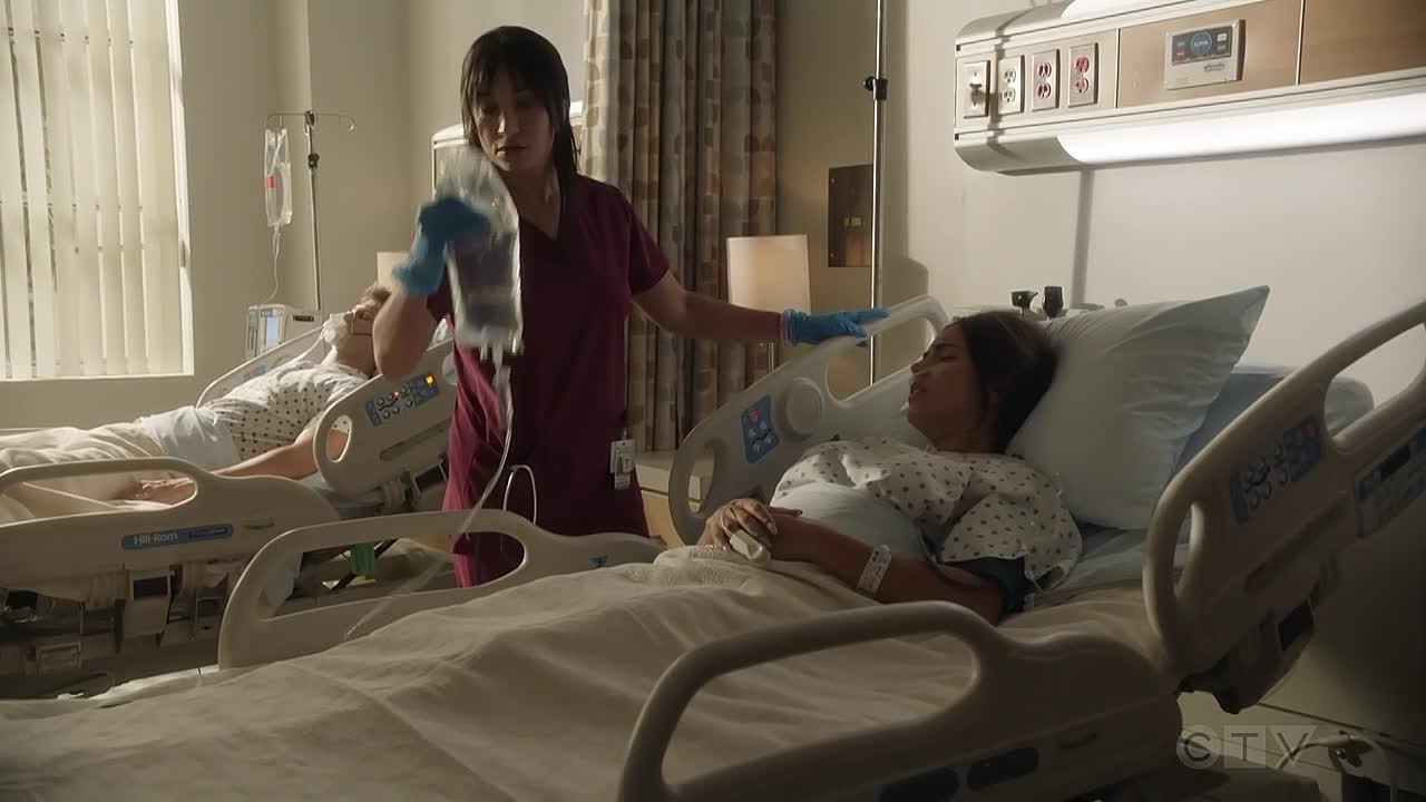 ⁣the rookie s08e05 720p hdtv