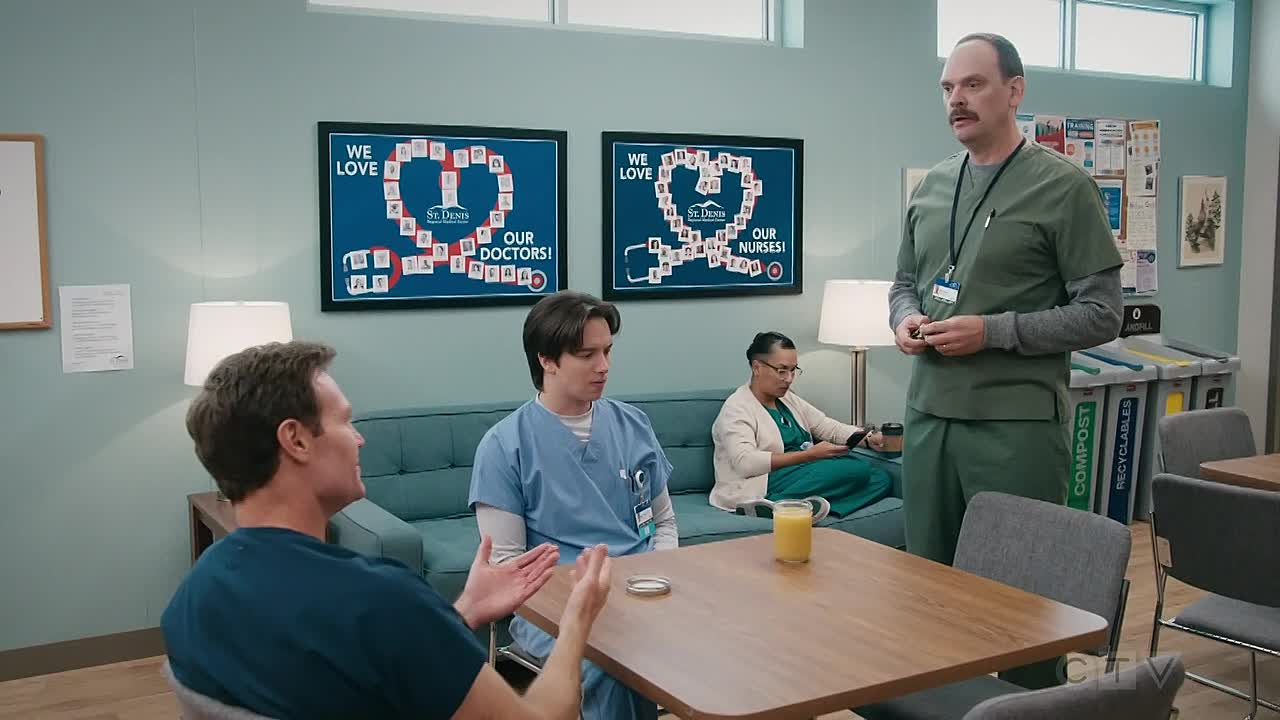 ⁣st denis medical s02e12 720p hdtv