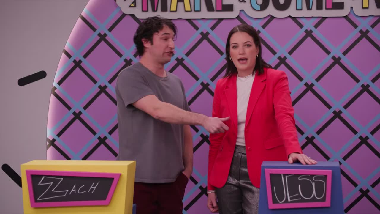 ⁣Make Some Noise S04E09 Different Language Office 1080p HEVC x265-MeGusta