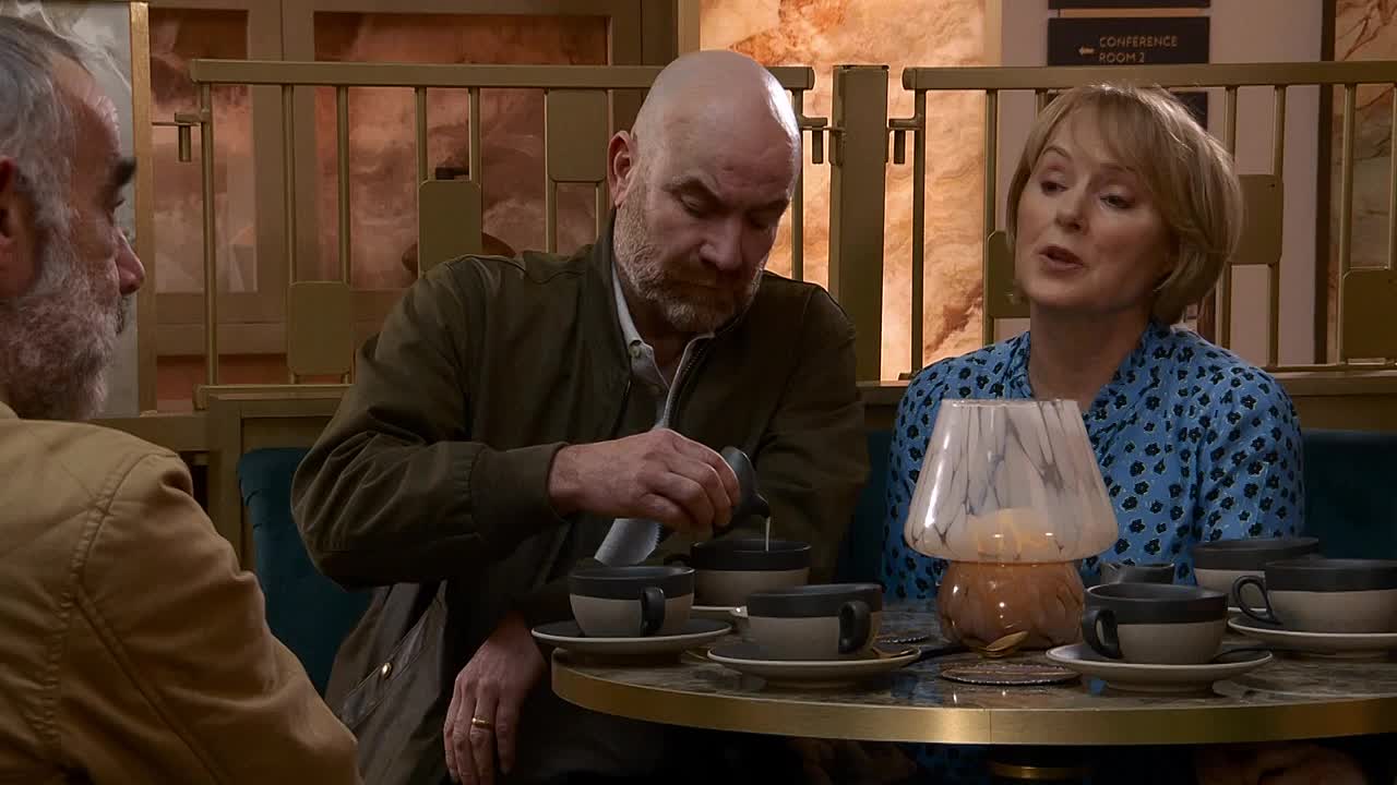 Coronation Street S67E022 (Feb 2 2026) [720p mp4 subs] - Byse