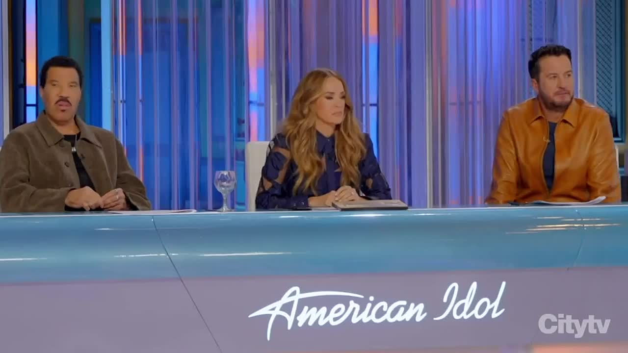 ⁣American Idol s24e02 720p