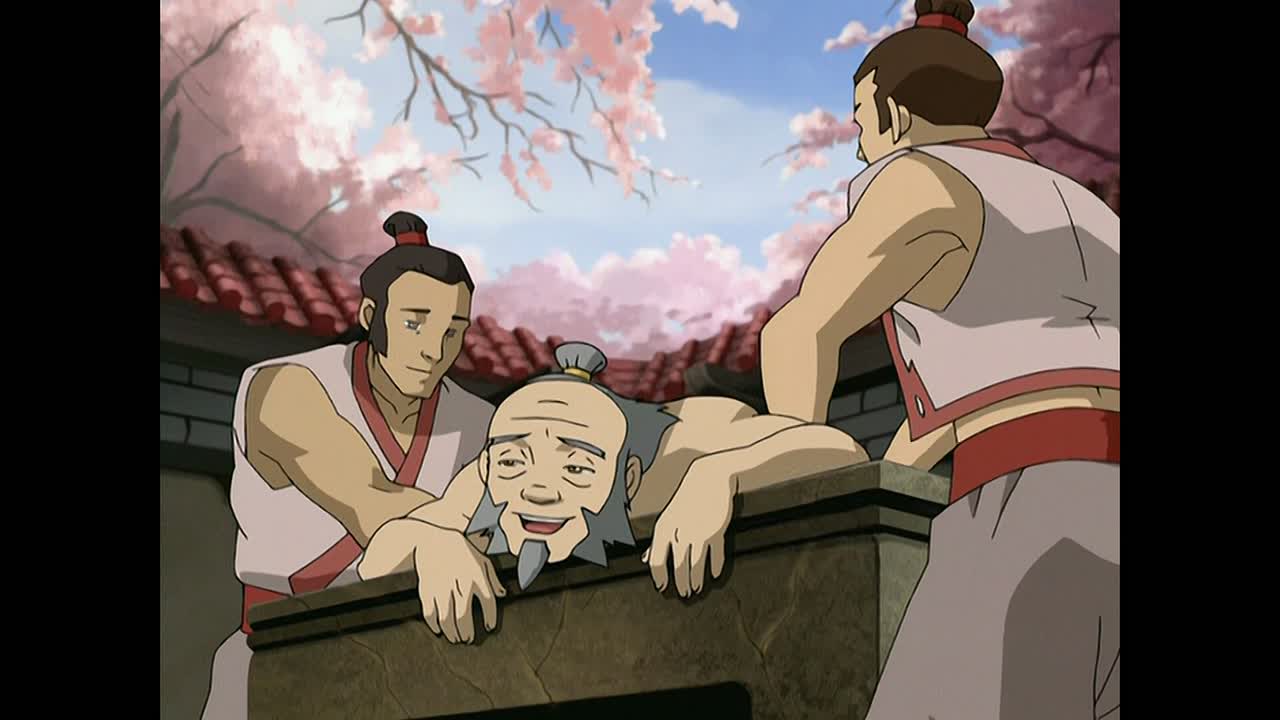 Avatar The Last Airbender S02E01 The Avatar State 1080p FLAC 2 0 AVC REMUX-FraMeSToR