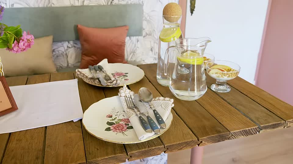 Chateau DIY -Win the Dream S01E09