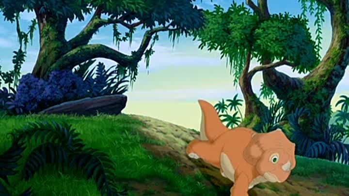 ⁣Le Petit Dinosaure 11 - L'invasion Des Petinosaures