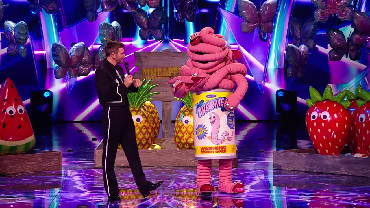 ⁣The Masked Singer UK S07E07 720p HEVC