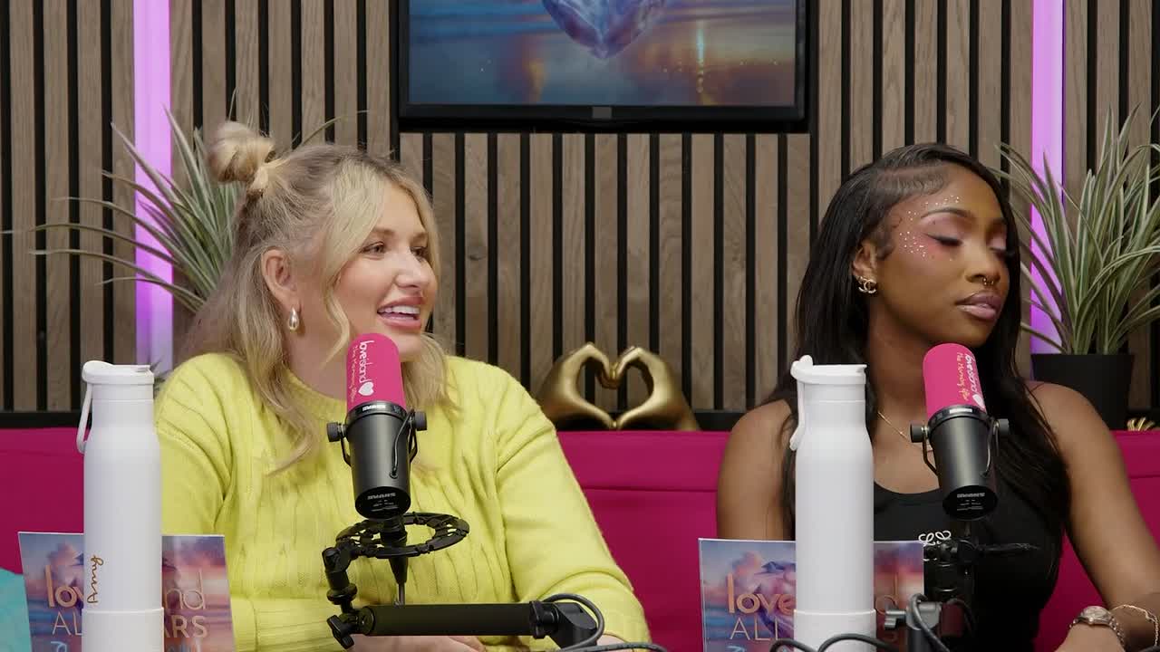 ⁣Love Island All Stars The Morning After S03E19 1080p ITV WEB-DL