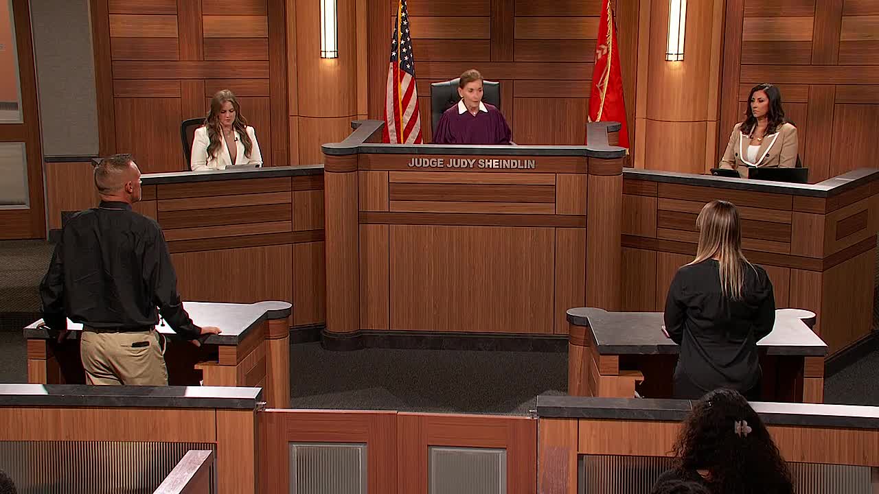 ⁣Judy Justice S04E15