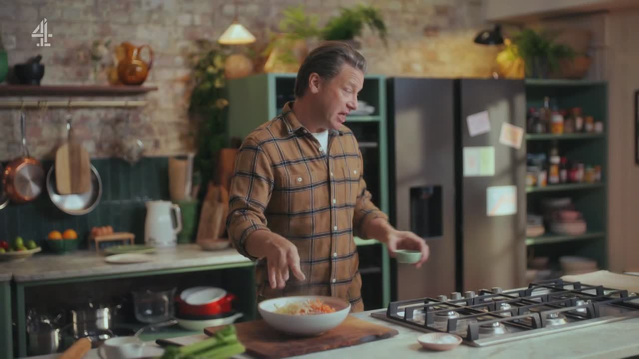 Jamies Feasts for a Fiver S01E04 1080p HDTV H264-DARKFLiX