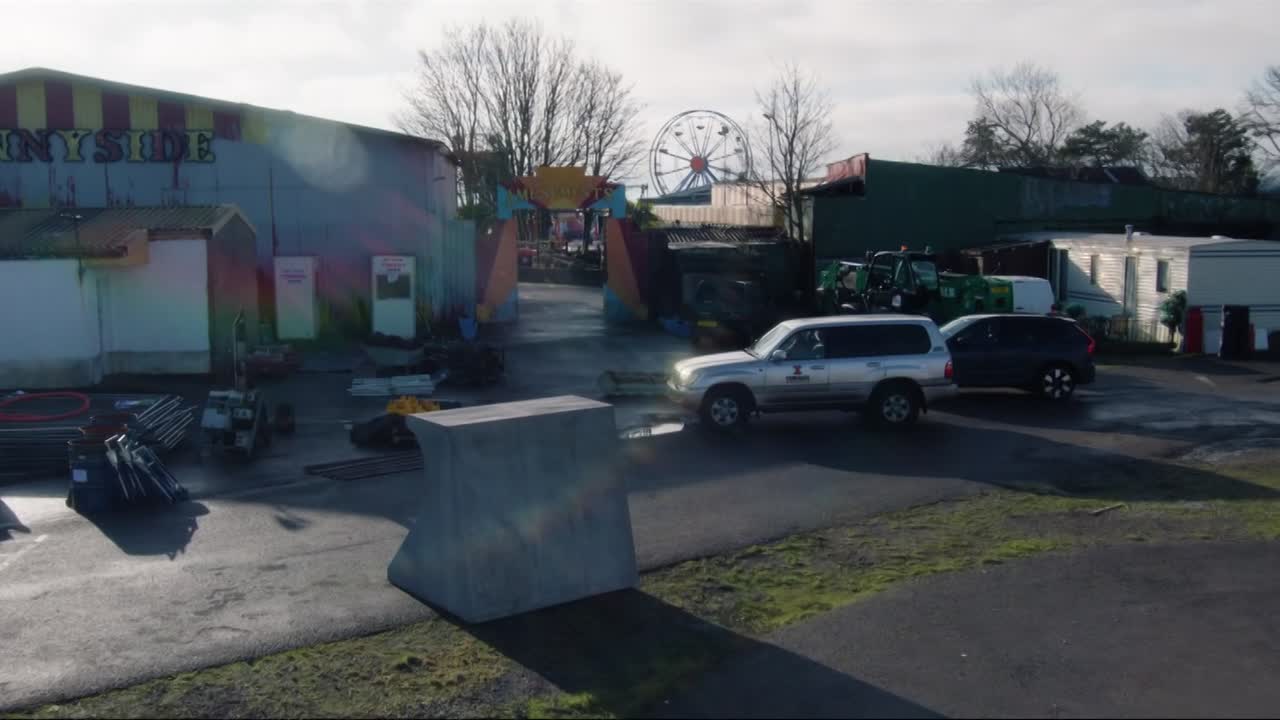 Under Salt Marsh S01E02 (Subs)