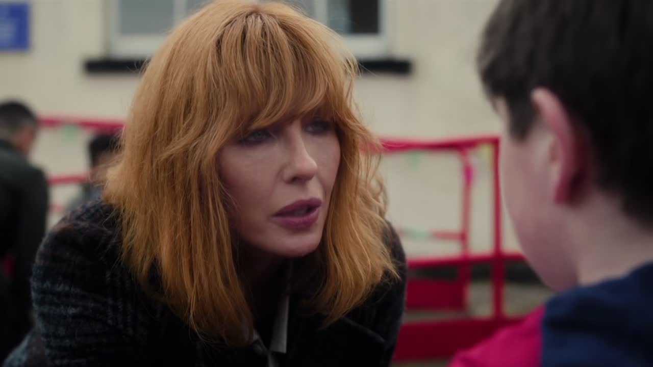 Under Salt Marsh S01E01 (Subs)