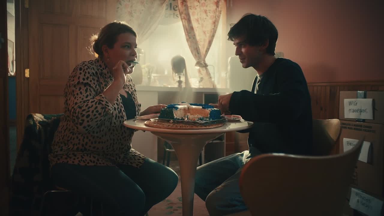 ⁣Benjis Hour 2023 1080p WEBRip x264 AAC-YTS BZ