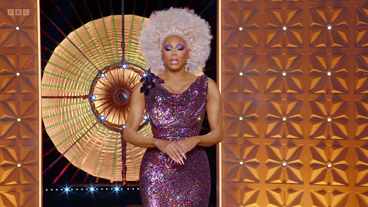 ⁣RuPauls Drag Race UK vs the World S03E02 720p WEB H264-JFF