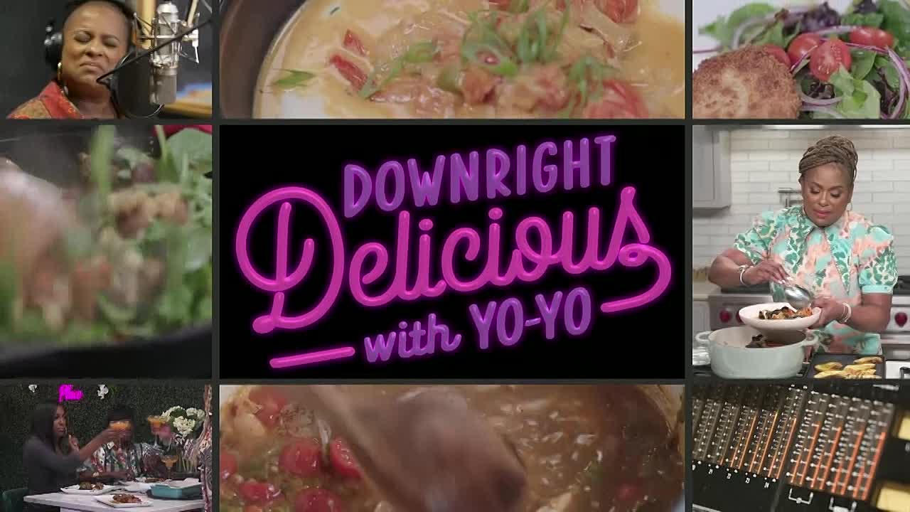 ⁣Downright Delicious with Yo-Yo S03E08 Seafood Pasta Dish 720p WEB h264-NoRBiT