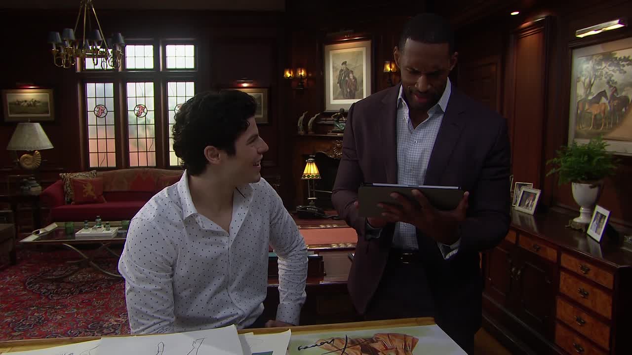 The Bold and the Beautiful S39E98 1080p WEB h264-DiRT