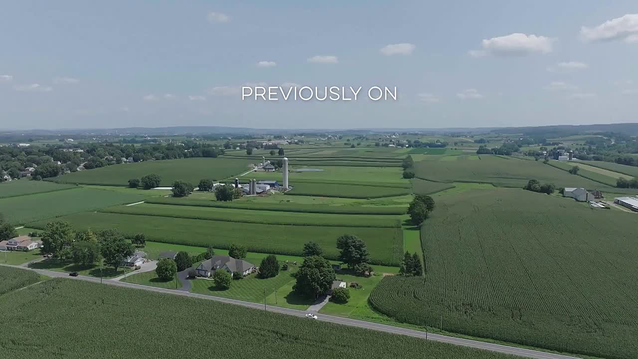 Suddenly Amish S01E02