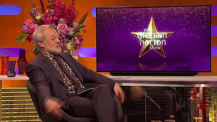 The Graham Norton Show S33E17