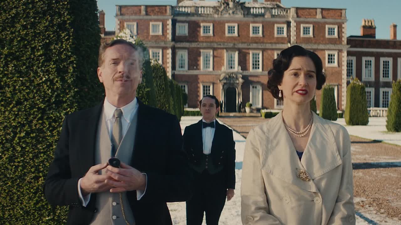 ⁣Fackham Hall 2025 1080p BluRay x264 AAC5 1-[YTS BZ]