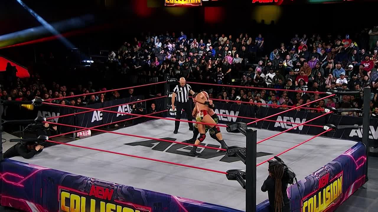All Elite Wrestling Collision 2026 01 31 720p WEB h264-RAAWWW