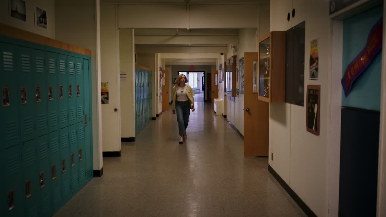 ⁣School Spirits 2023 S03E04 1080p x265-ELiTE