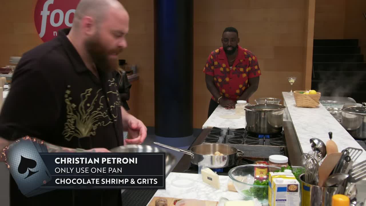 Wildcard Kitchen S03E05 1080p HEVC x265-MeGusta