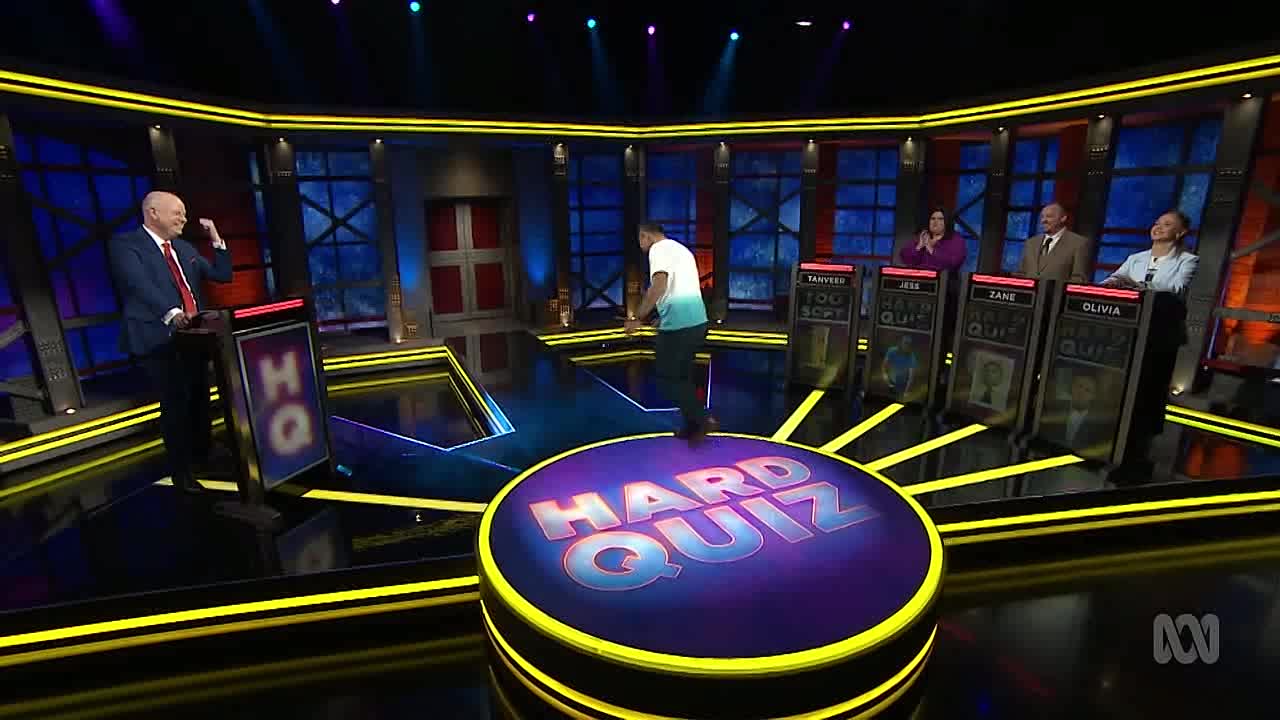 ⁣Hard Quiz AU S11E05 720p iView WEB-DL h264-7VFr33104D