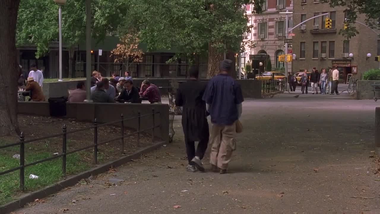 ⁣Harlem Aria 1999 716p HDRip x264 AAC