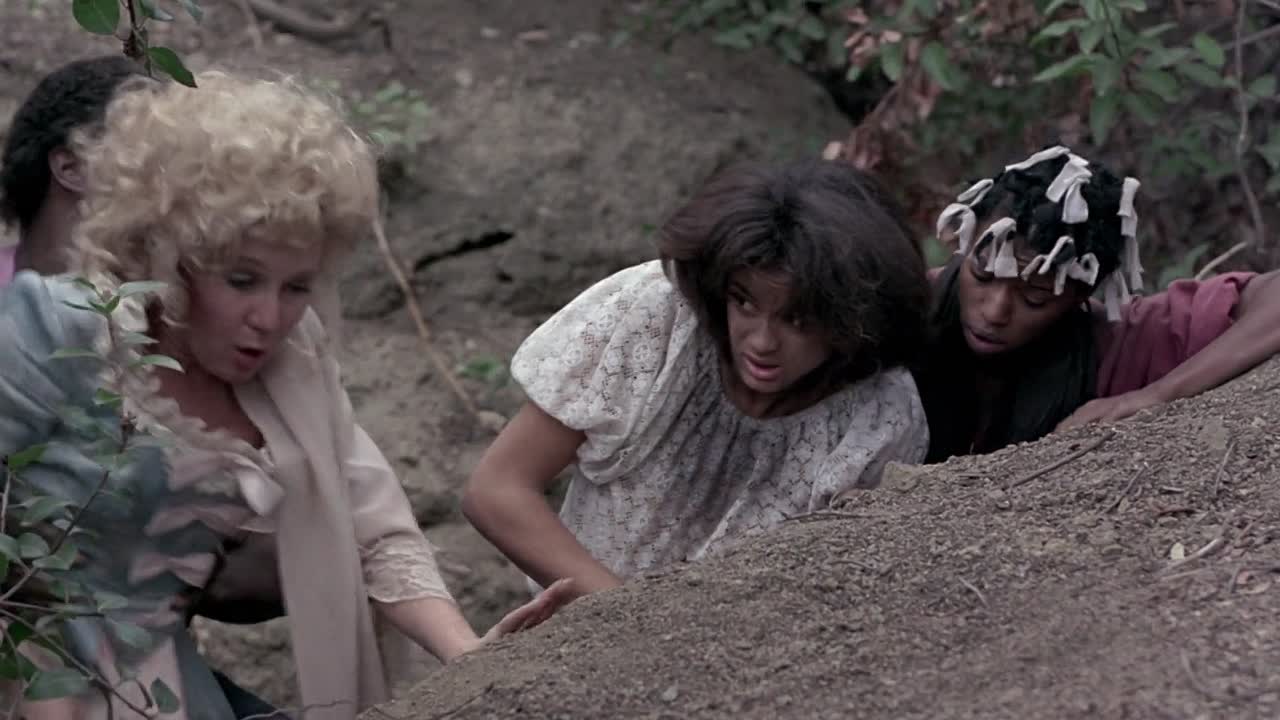 ⁣Hollywood Shuffle 1987 1040p BluRay x264 YIFY