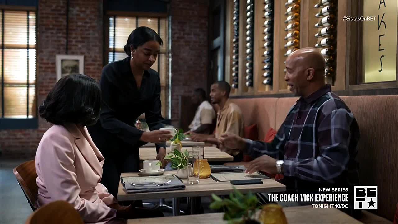 ⁣Tyler Perry's Sistas S10E05-HDTV-X264