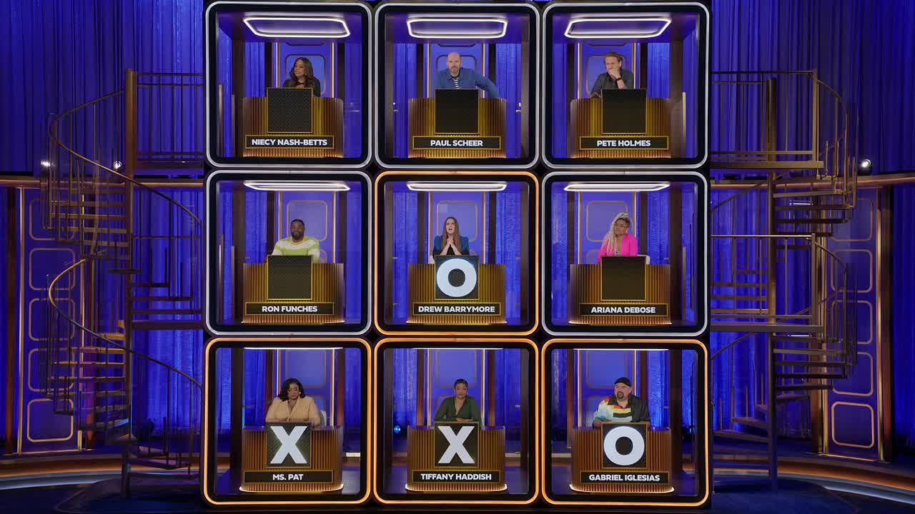 ⁣Hollywood Squares 2025 S02E12 1080p WEB h264-EDITH