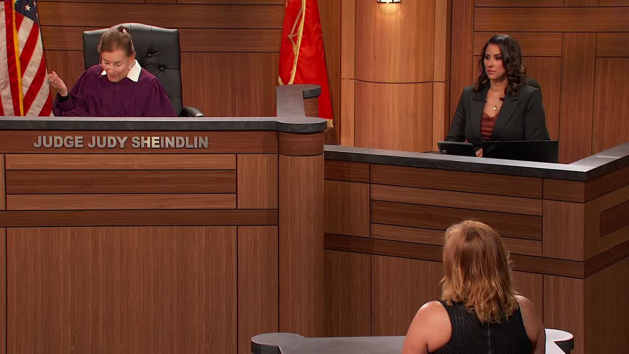 ⁣Judy Justice S04E14 1080p HEVC x265-MeGusta