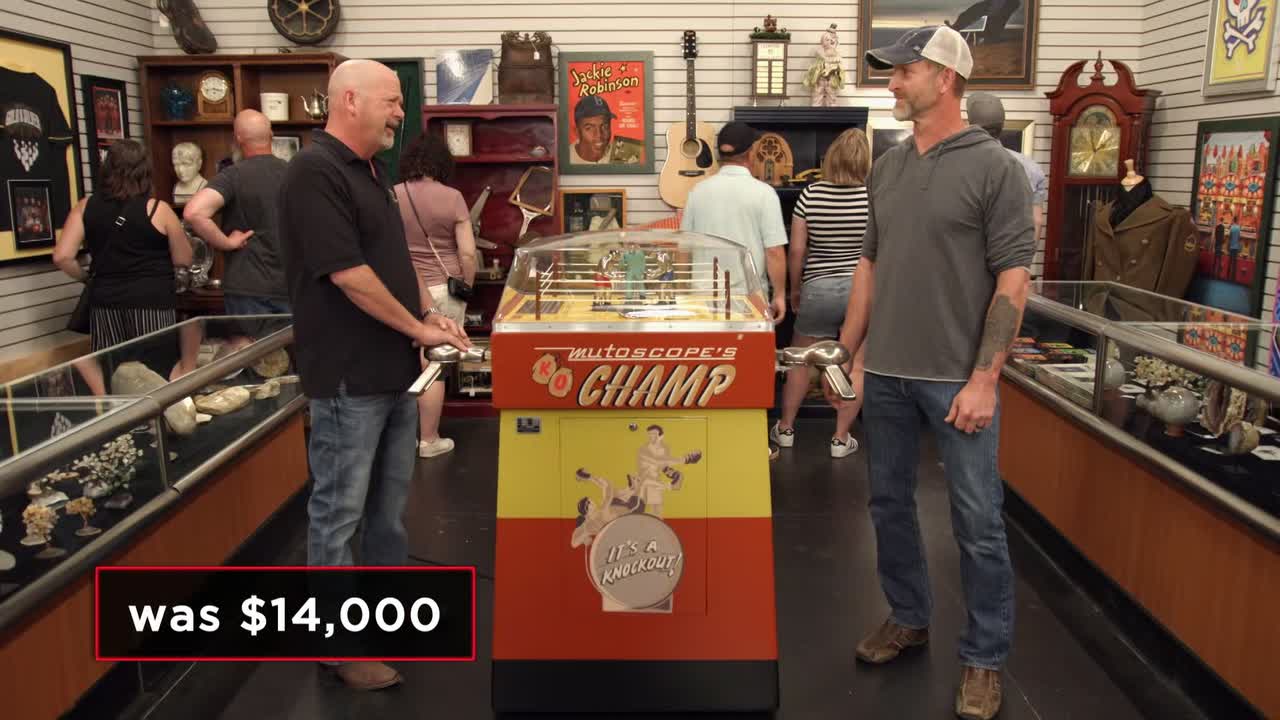 Pawn Stars S24E05 1080p HEVC x265-MeGusta
