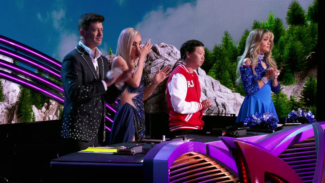 ⁣The Masked Singer S14E05 1080p AV1 10bit-MeGusta