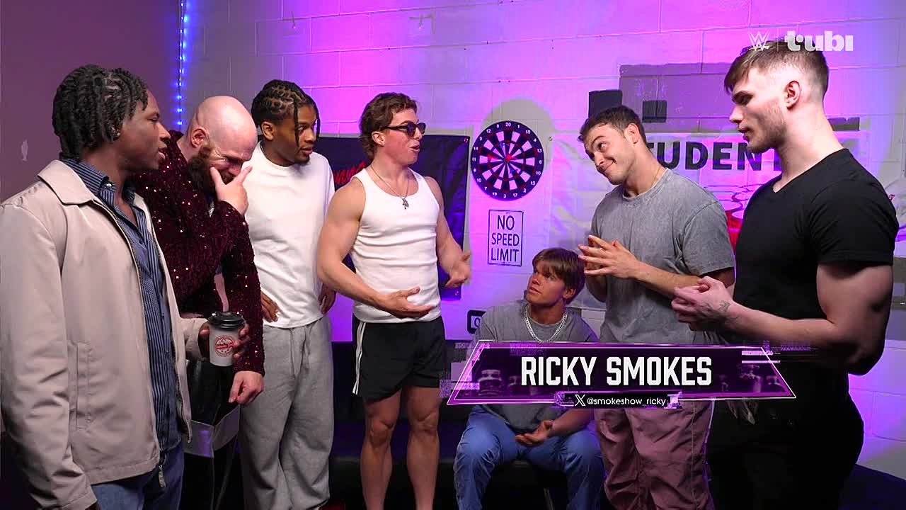 WWE EVOLVE 2026 02 04 Tubi 720p WEBRip H264-TJ