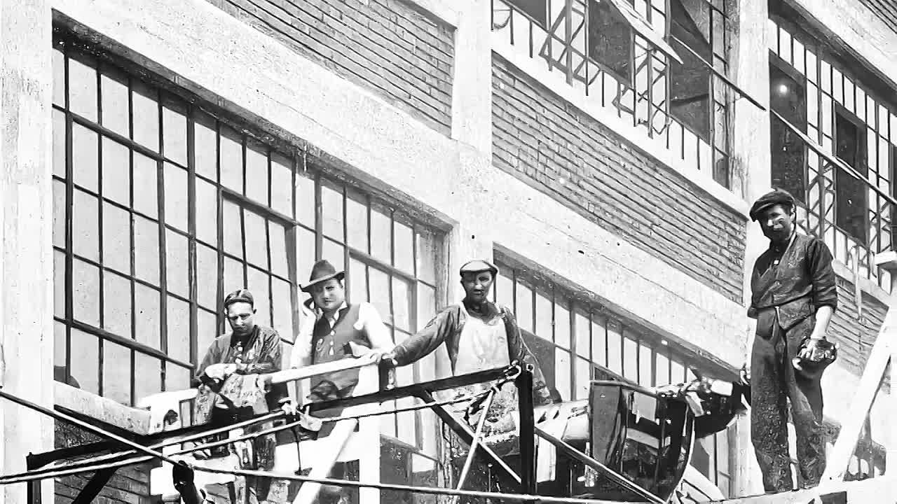 Buster Keaton -The Man Who Risked Everything for a Laugh