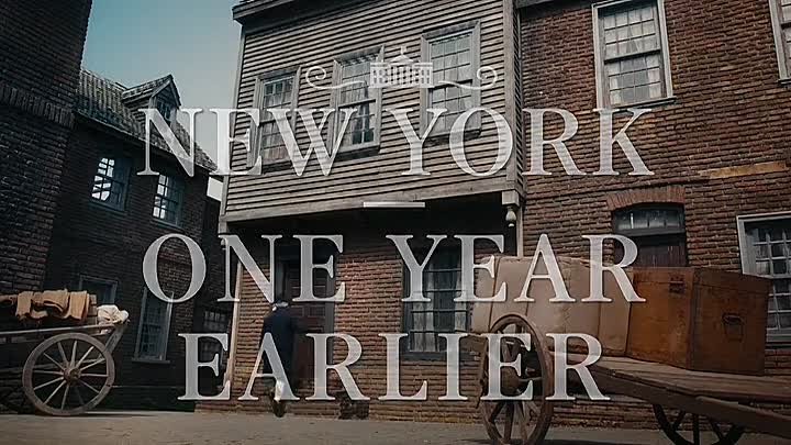 The White House S01E01