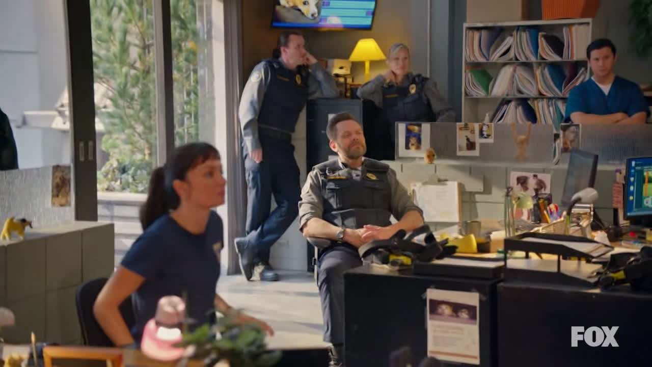 ⁣Animal Control S04E05 720p HEVC x265-MeGusta