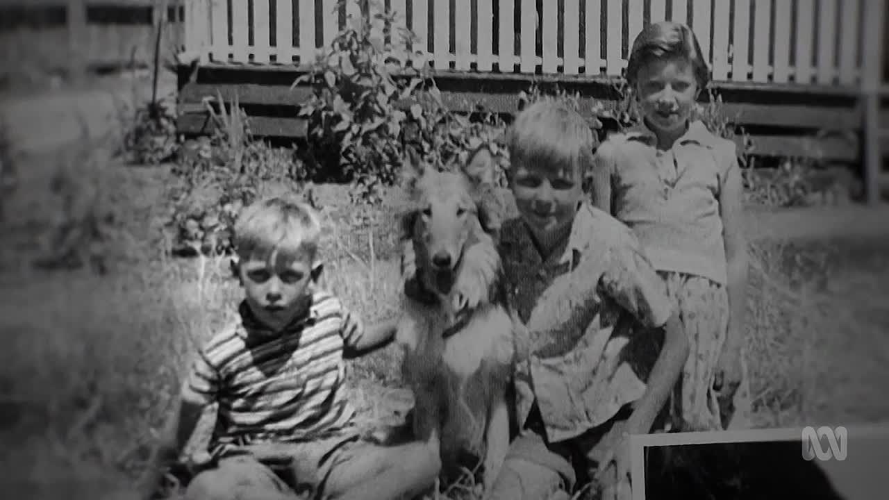 Australian Story S31E02 -Finding Alby Mangels