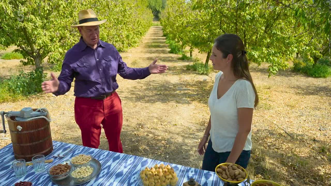 ⁣Spain with Michael Portillo S01E05 Mallorca 1080p HDTV H264-DARKFLiX