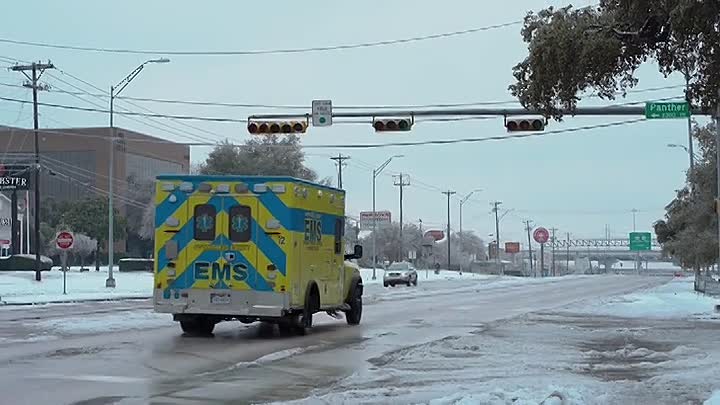 How Not To Hire A Hitman S01E06 -Texas Snowstorm