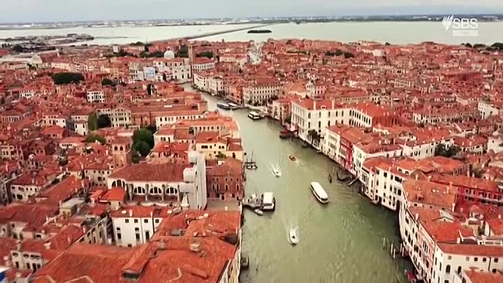 The Adriatic Sea S01E01 -Between Trieste and Comacchio