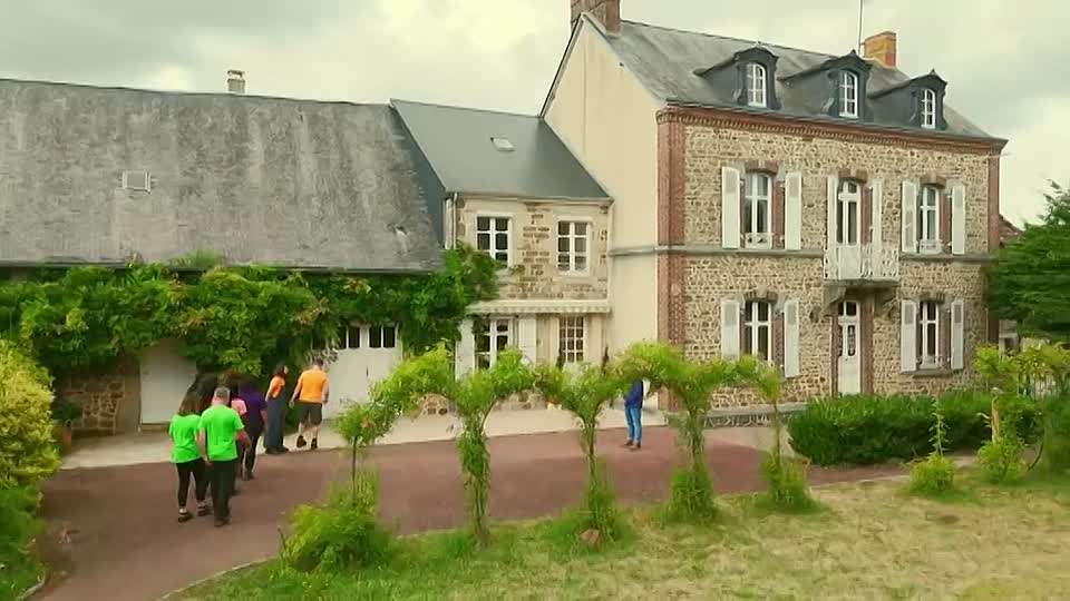 Chateau DIY -Win The Dream S01E11