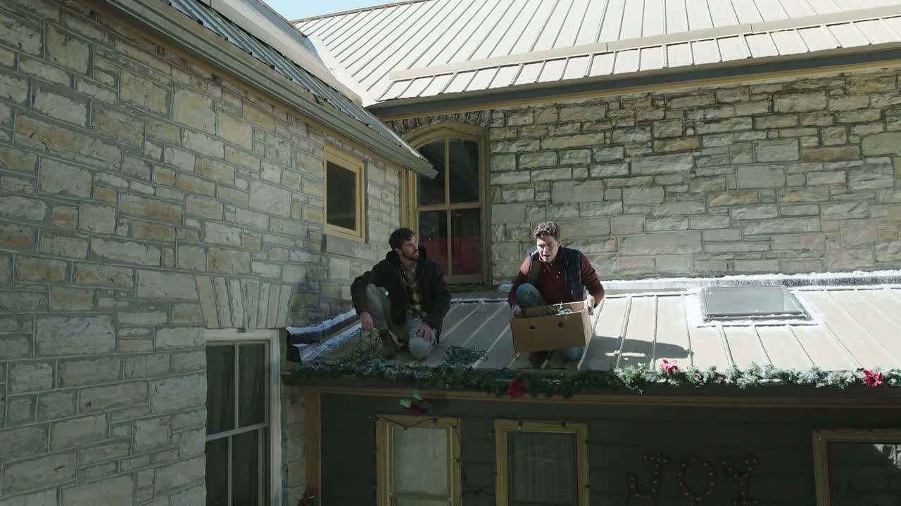 The Christmas Setup 2020 1080p WEBRip x264 AAC-